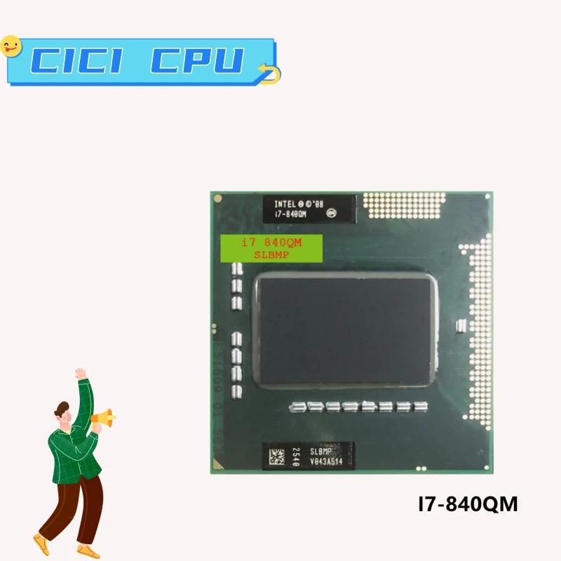  ھ i7-840QM i7 840QM SLBMP  ھ 8  CPU μ, 8W 45W  G1/rPGA988A, 1.8 GHz